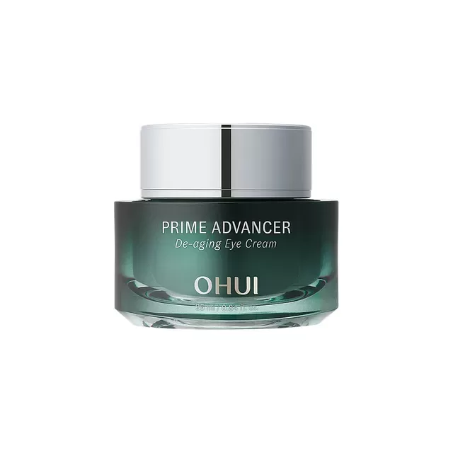 Антивозрастной крем для век с PDRN O HUI Prime Advancer De-aging Eye Cream